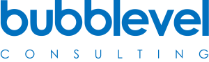Bubblevel Consulting Logo