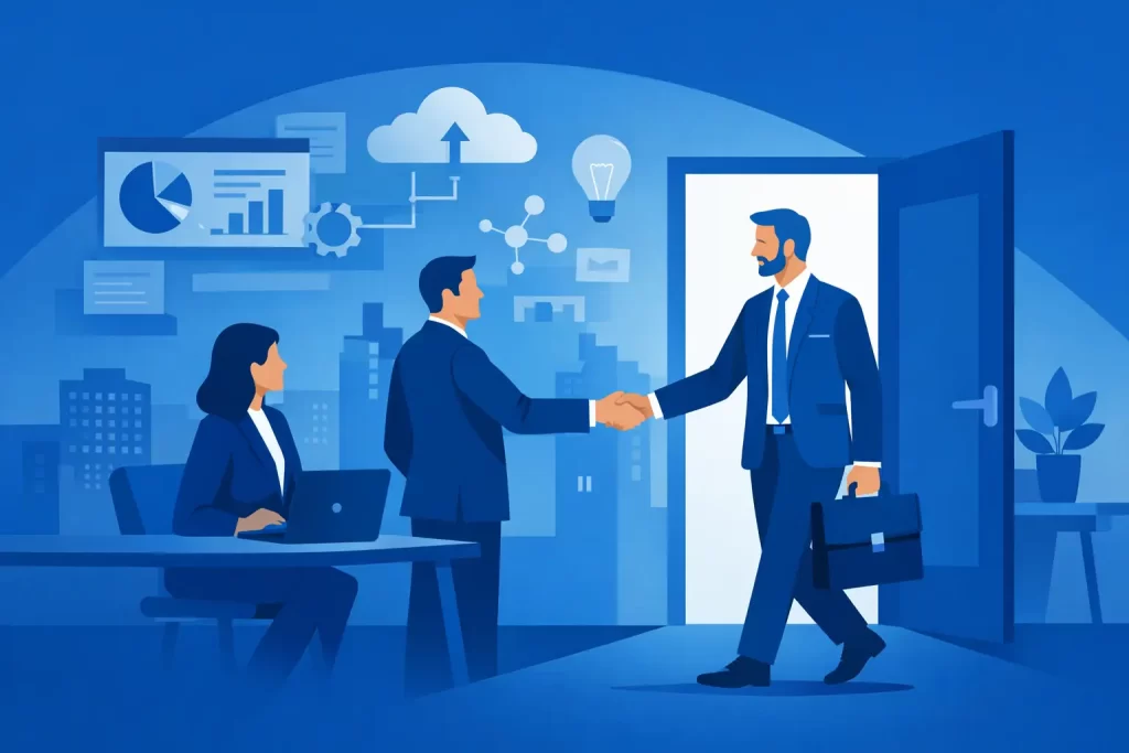 Quando contratar um CIO externo?