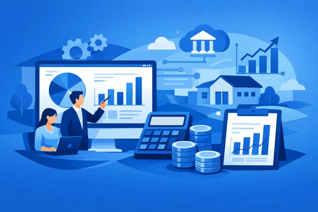Caso de implementação de ERP financeiro numa PME