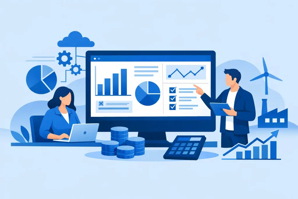 Cegid Primavera ERP para gerir PME com controlo