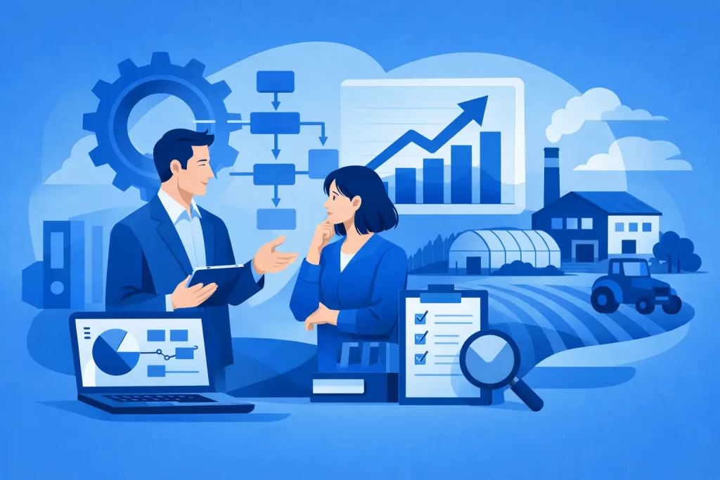 Consultoria de Processos para PME: quando faz diferença