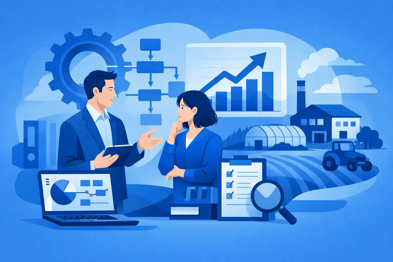 Consultoria de Processos para PME: quando faz diferença
