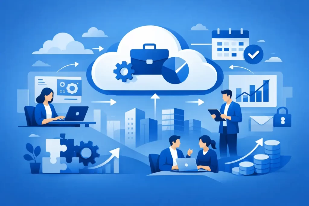 Microsoft 365 para PMEs: mais controlo, menos fricção