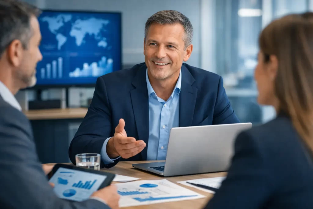 Cinco benefícios do Shared CIO nas empresas
