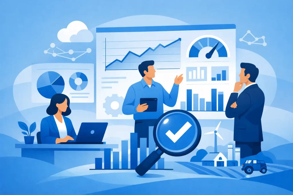 Como medir maturidade digital na sua PME