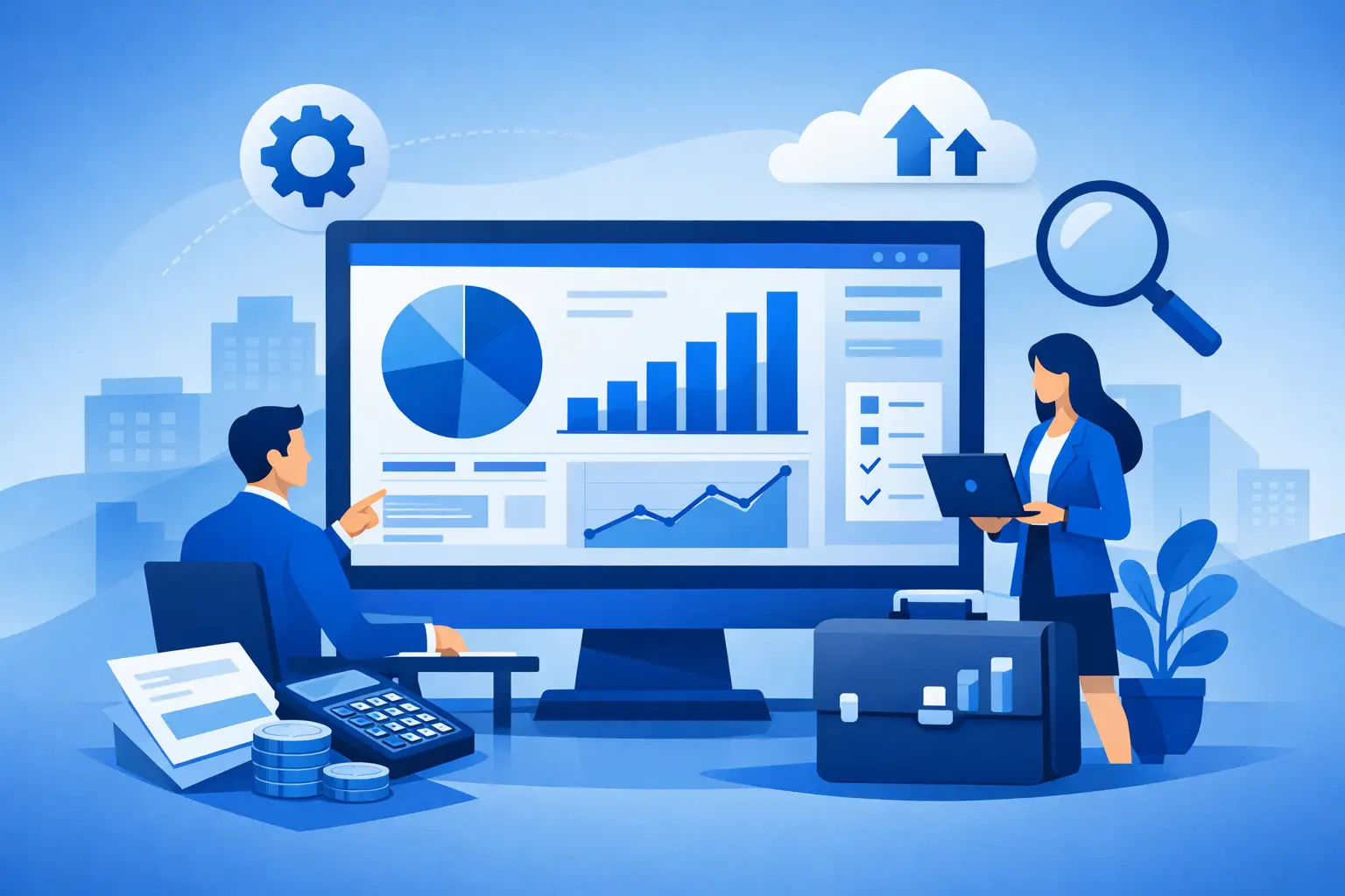 O ERP Cegid Primavera Evolution vale a pena?