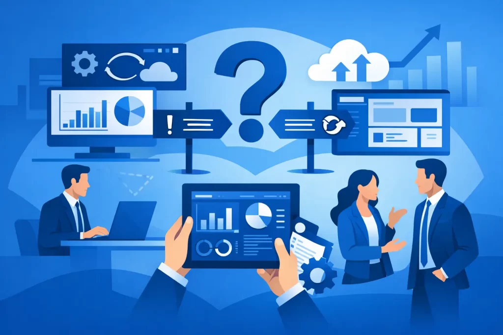 Quando renovar ERP? 8 sinais para decidir
