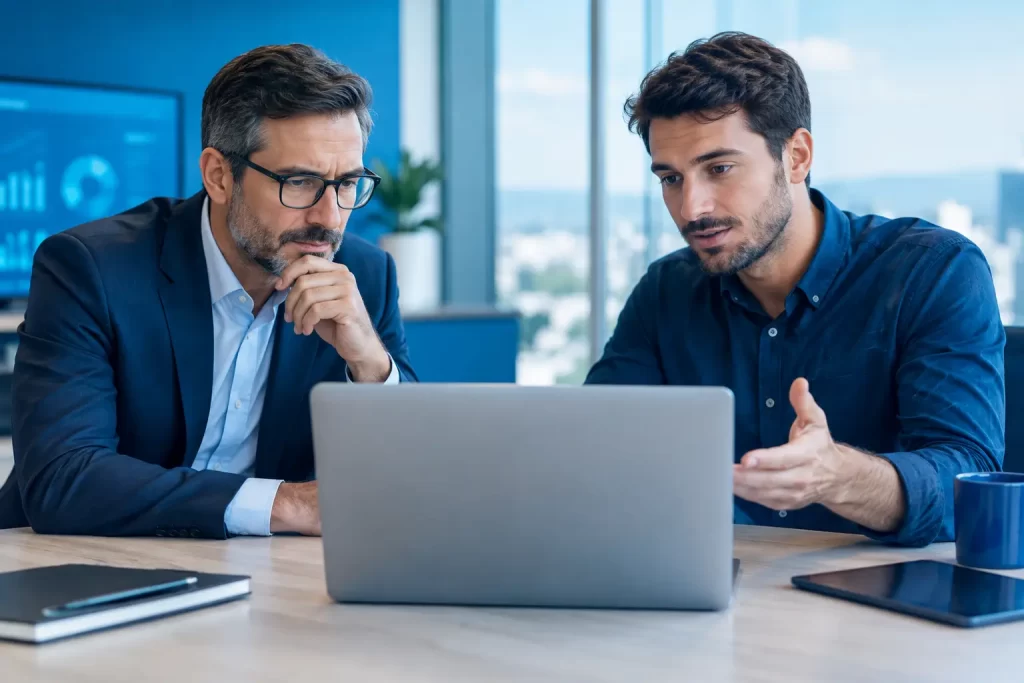 CIO partilhado versus consultor TI: qual escolher
