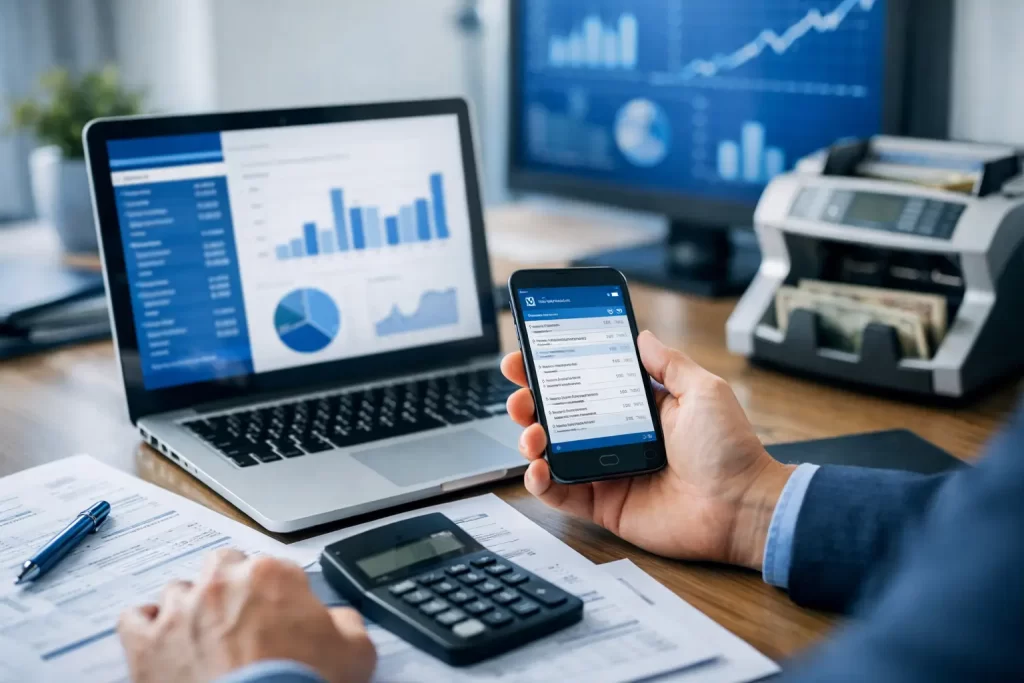 Como automatizar reconciliações bancárias
