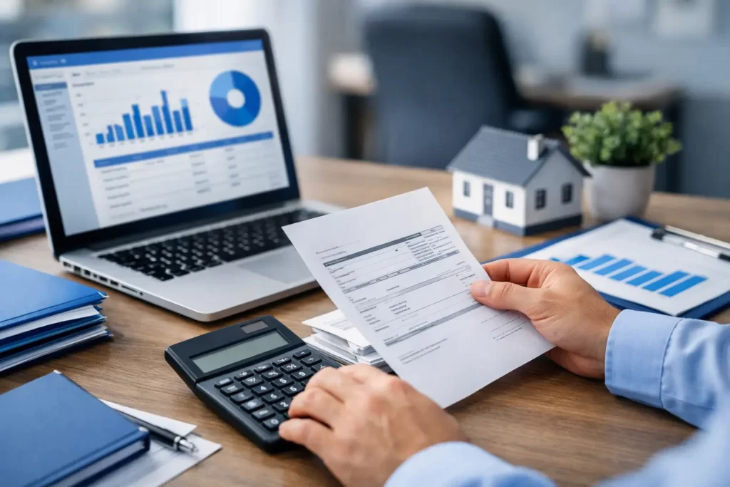 Como reduzir erros de faturação numa PME