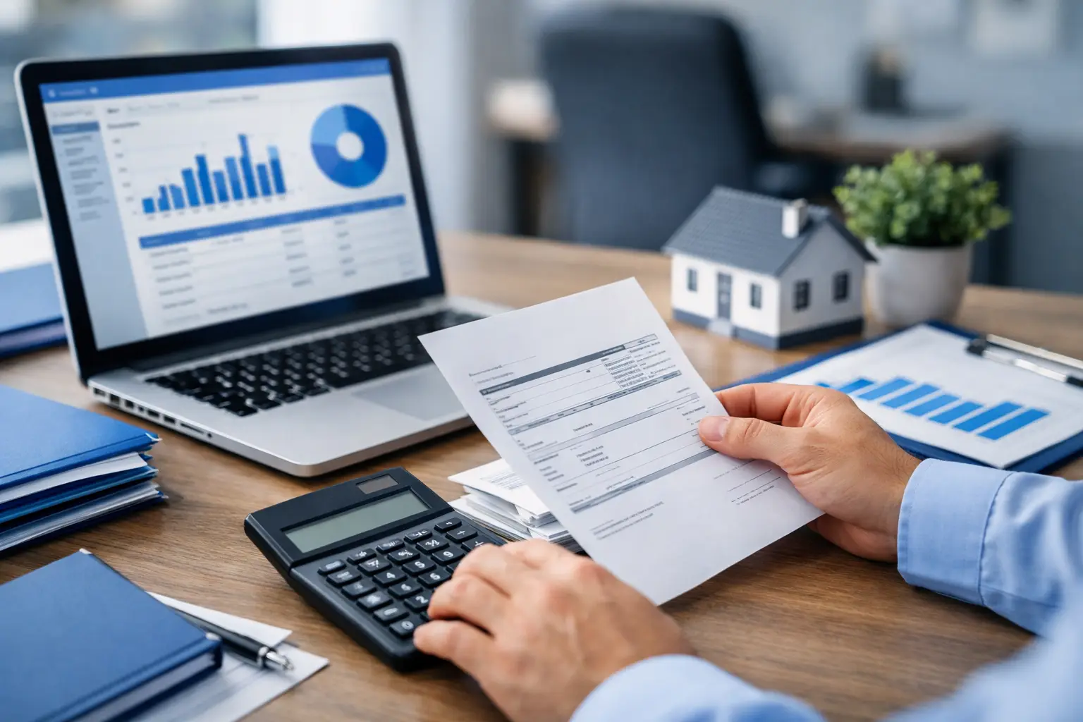 Como reduzir erros de faturação numa PME