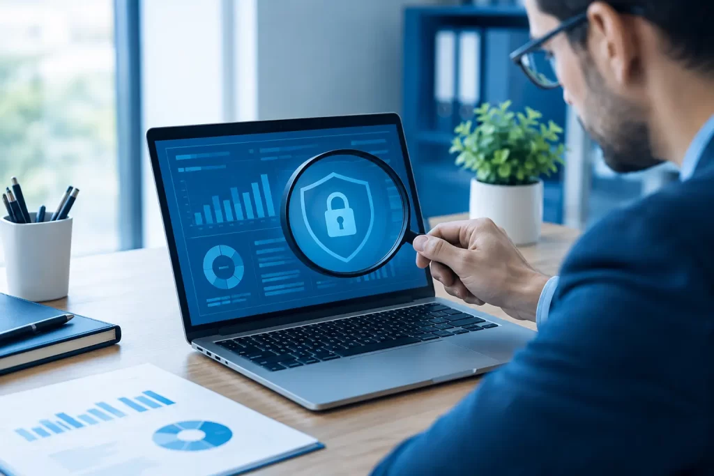 Guia de auditoria informática para PME eficaz