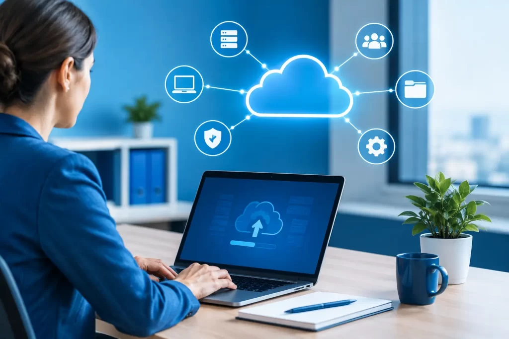 Quando migrar sistemas para cloud na sua PME