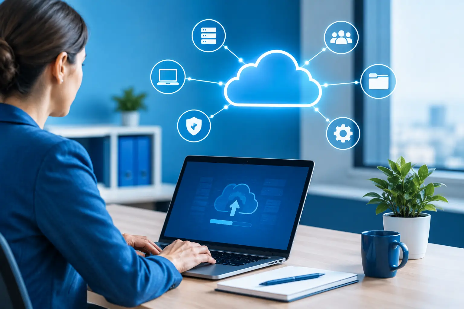 Quando migrar sistemas para cloud na sua PME