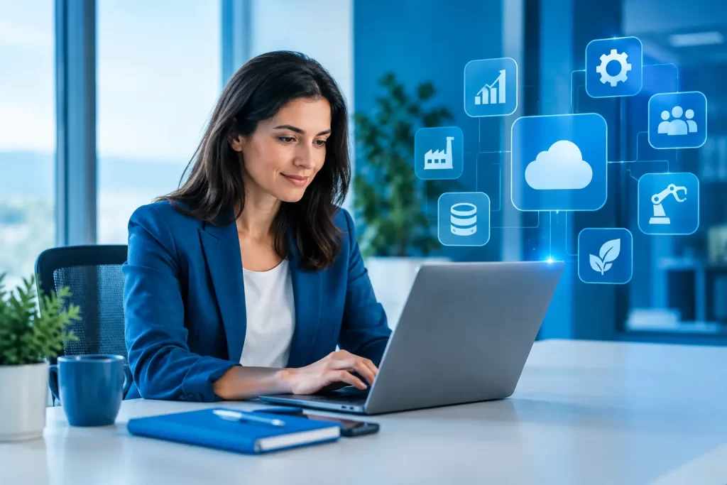 6 tendências ERP 2026 que as PME devem gerir
