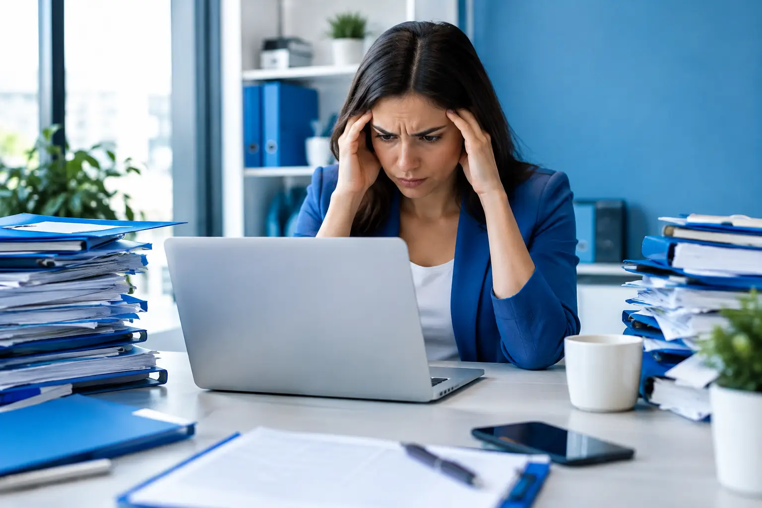 7 sinais de sistemas empresariais desorganizados