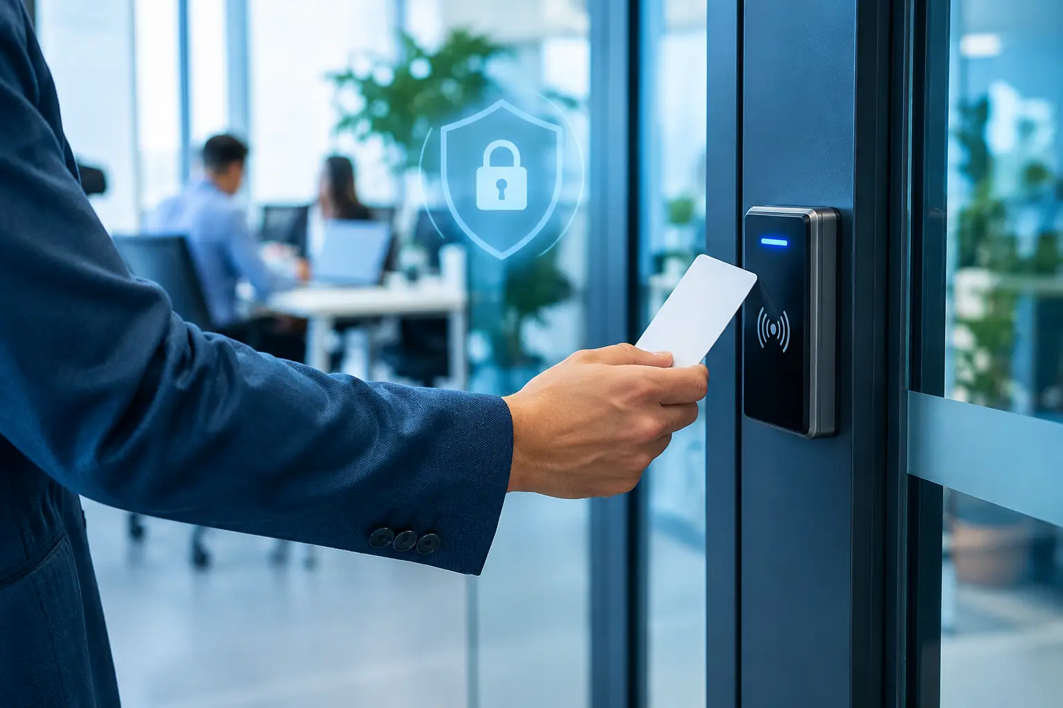 Guia de controlo de acessos para PME seguras