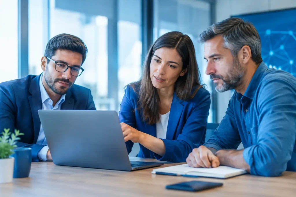 Opiniões sobre consultoria de transformação digital
